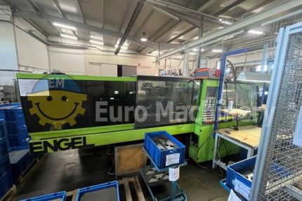 ENGEL ES 1350300 HLST máquina de moldeo por inyección de plástico para la venta por Euro Machinery