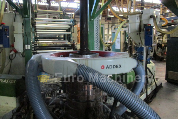 Macchi 45/45/65 - Coextrusora usada - VENDIDO - Image 3