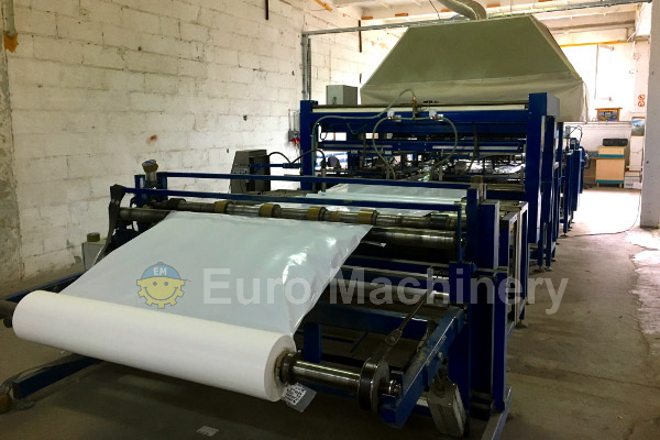 Polytec - Cortadora-soldadora de bolsas usada big-bag - Image 3