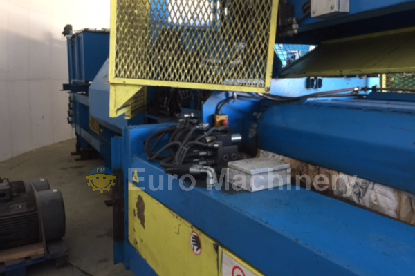 Empacadora Anis Trend ATS 110-75S-9CT-150T - Image 3