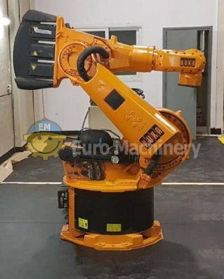 KUKA VKR 125/150/200 Used Six Axis Robot - Used Machines