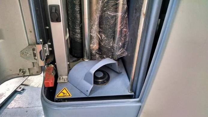 Envolvedora de film estirable - Image 1