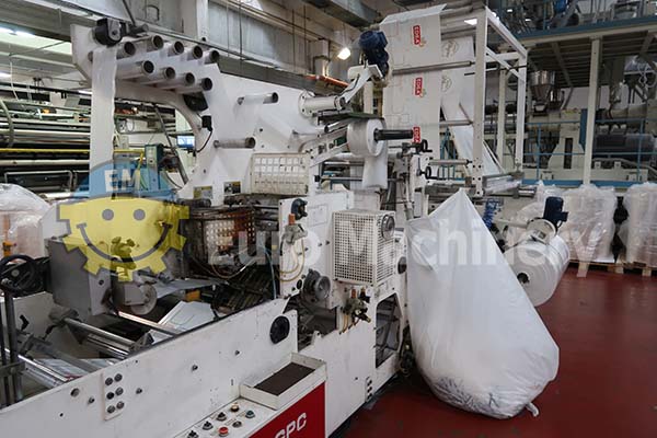 HEMINGSTONE - Máquina para hacer bolsas con asa de parche - Image 3