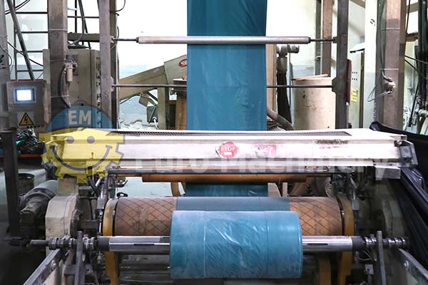 Línea de reciclaje-extrusión - Image 3