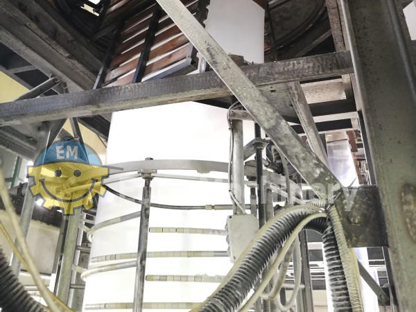 MAM - Línea de extrusión monocapa - Image 2