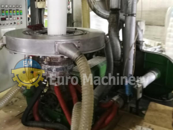 MAM - Línea de extrusión monocapa - Image 1