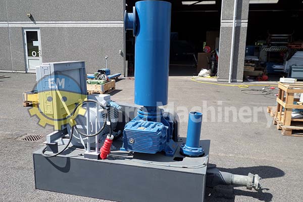 AESA Bomba de vacío - Image 3