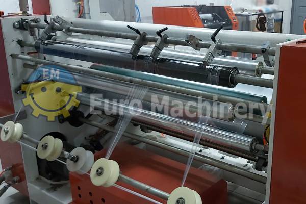 Liantai Plastic Machinery TL-1000 - Image 1