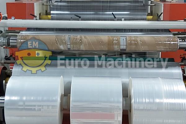 Liantai Plastic Machinery TL-1000 - Image 4