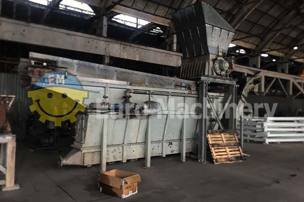 Línea de prelavado PRT - Image 1