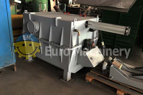 Línea de prelavado PRT - Image 2