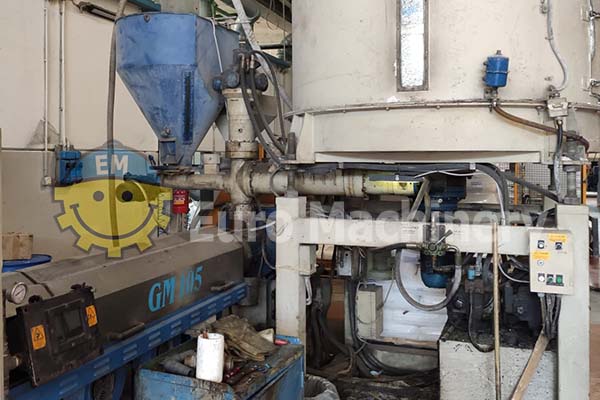 Gamma Meccanica 105 AF - Image 3