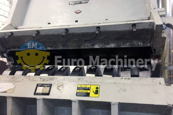 Ningbo SPTD-1200 super sun - Image 4