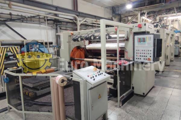 Reifenhauser - extrusora film plano - Image 3