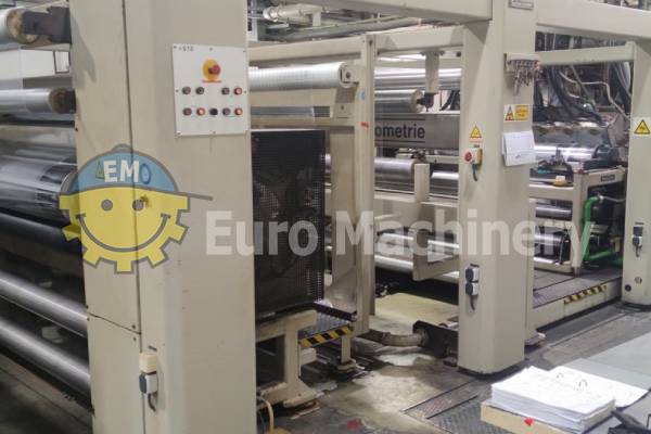 Reifenhauser - extrusora film plano - Image 4