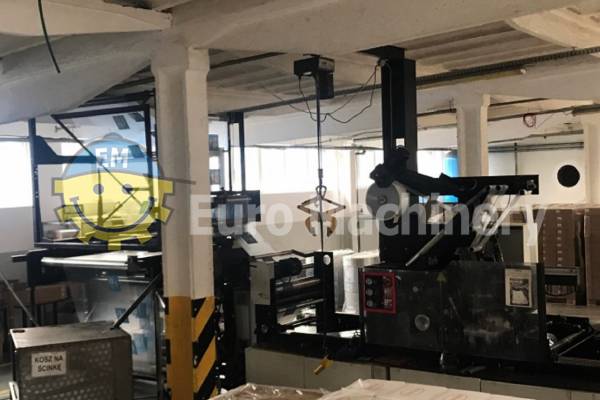 LEMO DKT INTERmat S 850 DKT/CT - Image 3