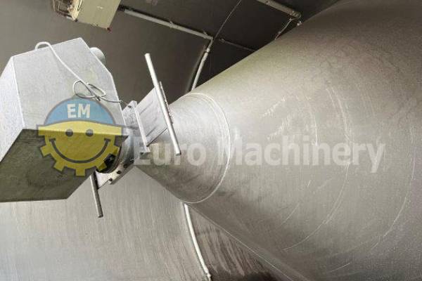 Zeppelin | silos de almacenamiento - Image 1