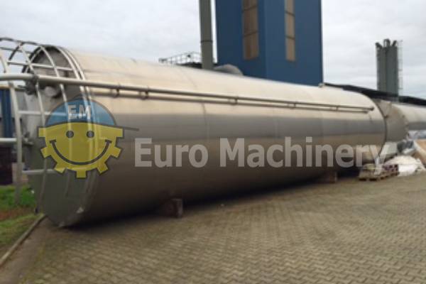 Zeppelin | silos de almacenamiento - Image 2