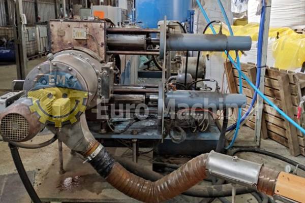 EREMA backflush filter - Image 2