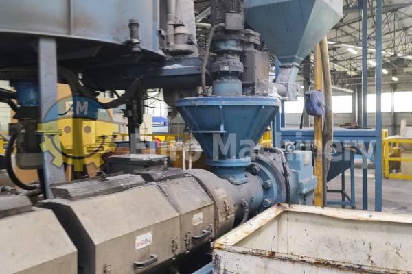 Prealpina TR 180 L/D 40 - Image 1