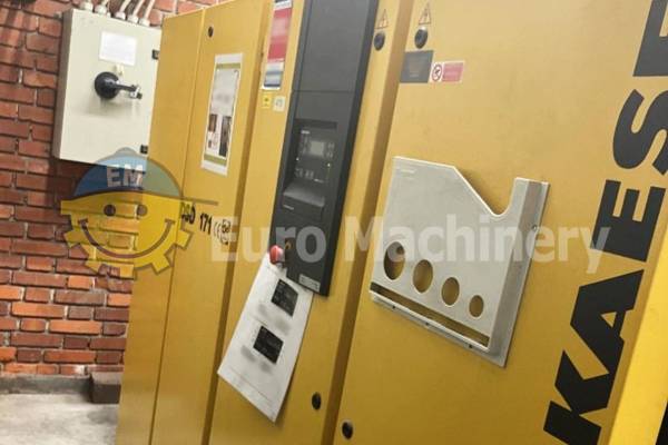 8608-used-air-compressors-for-sale-Kaeser-DSD-171.jpg Kaeser DSD 171 y 172 - Image 1