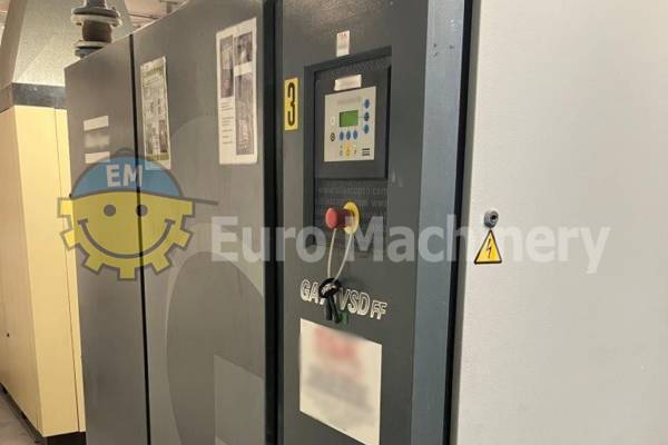 8610-compressor-for-sale-GA75-13VSD-FF-WPL-EL-II-40050.jpg Atlas Copco GA75-13VSD FF WPL EL II 40050 - Image 1