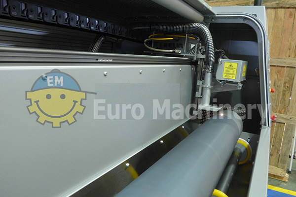 Limpiador Láser Anilox Sitexco JSXL 2200 - Image 1