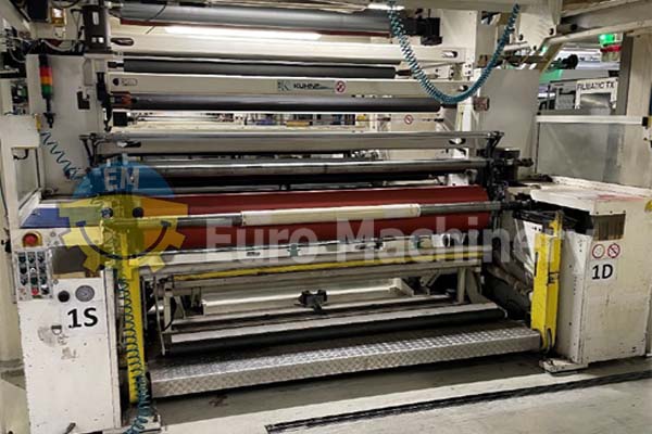 33016 KUHNE Extrusora film soplado 3 capas (1)