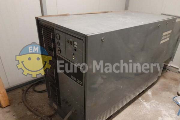 8628 Atlas Copco GA37 compressor (1) 8628 Atlas Copco GA37 compressor (1)