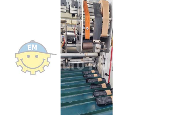 111202 Máquina de bolsas en rollo Saldoflex R3000 usada (5)