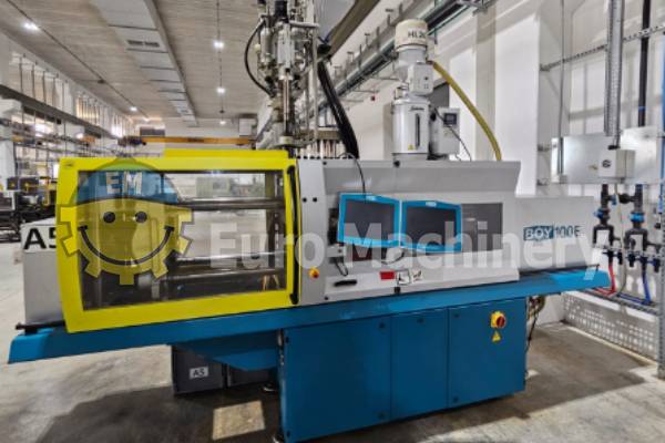 Dr. BOY 100E - Image 1