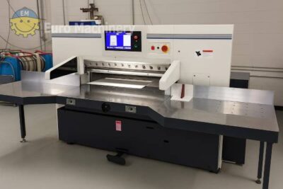 High-quality paper cutter