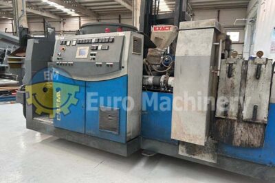 Efficient Recycling Line for small scale | EREMA PC 1000 TVE