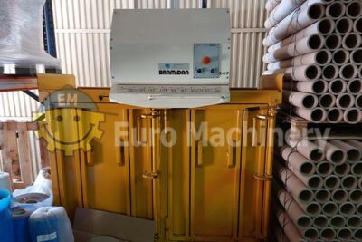Efficient Recycling Baler | BRAMIDAN 2-O-F