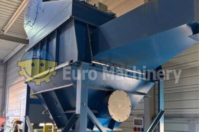 PVC & Polymer Granulator | Zerma PM 500