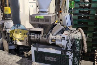 In-line film trim recycling system | Macchi Recotrim