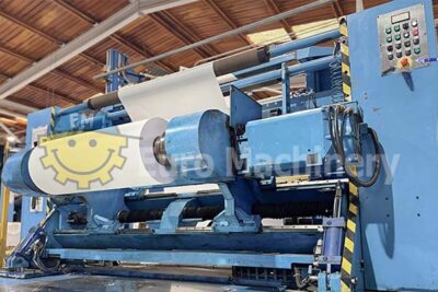 Precision Slitter Rewinder for Plastic Films | KAMPF CONSLIT