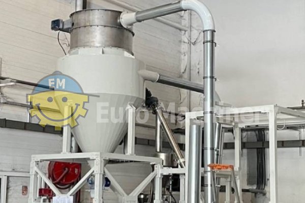 Periplast MP500 micronizer