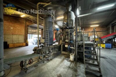 Plastic Agglomerator