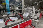 Hemingstone 1000 MSR+IL | Draw tape bag making machine