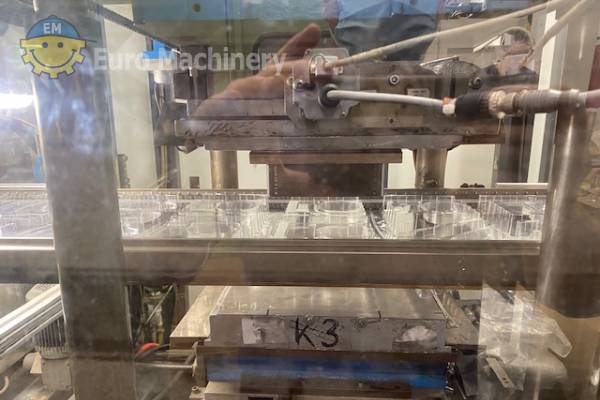 KIEFEL KMV50D for sale by Euro Machinery