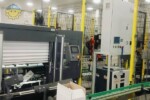 COMEGA F200 Automatic system to box bags on roll for sale by Euro Machinery