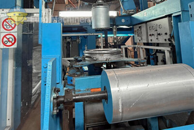 Tecno Coating 5 layers Co-extruder | Co-extrusion line