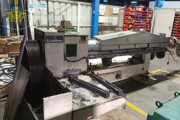39020-1 39020 Reifenhauser extruder for sale by Euro Machinery