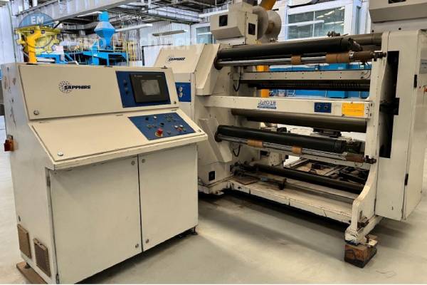 56108 Ashe SAPPHIRE 680 for sale by EURO MACHINERY