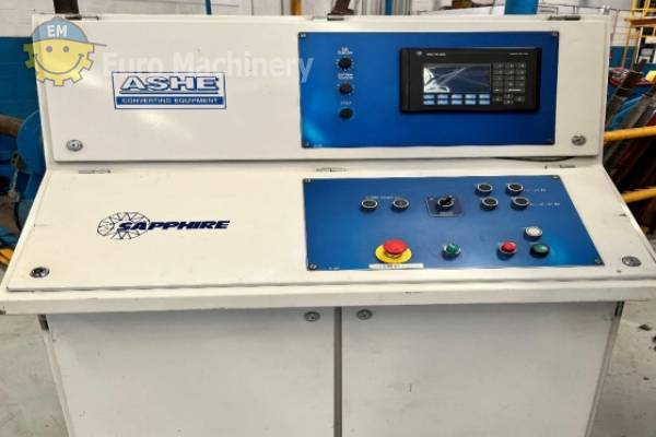 56108 Ashe SAPPHIRE 680 for sale by EURO MACHINERY