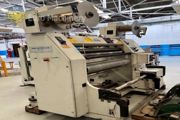 56108 Ashe SAPPHIRE 680 for sale by EURO MACHINERY