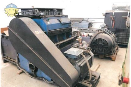 6752 CMD washing for sale by Euro Machinery