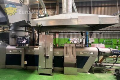 60598 Interema 1108TVE Plus for sale by Euro Machinery