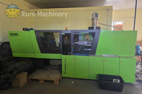 73067 ENGEL VICTORY- 1 ENGEL VICTORY injection moulding machine for sale by Euro Machinery